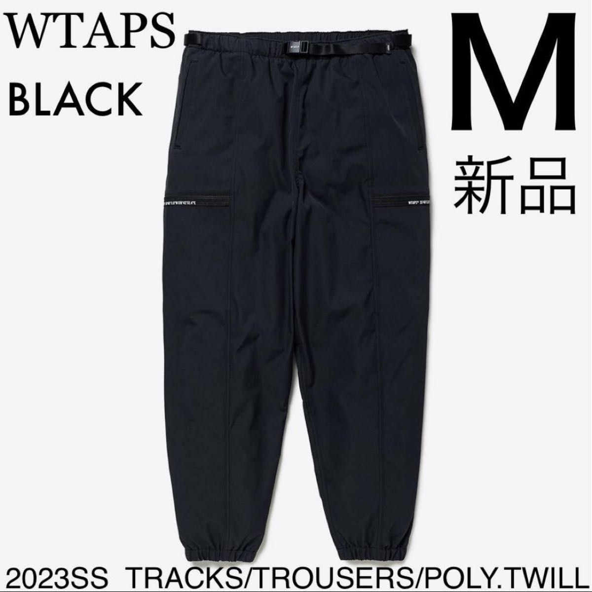 WTAPS EX36 COLLECTION TRACKS Ssize black｜PayPayフリマ