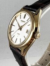 〜稼働/SEIKO/56キングセイコーGFケース/中古〜_画像2