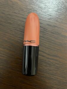 Mac リップ ベルベットテディ