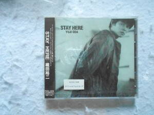 CD 　　　　　織田裕二　　　　　STAY HERE