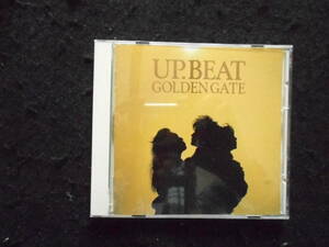 CD　　　　　 アップビート　　　　　GOLDEN GATE