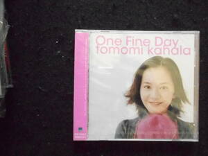 CD 　　　華原明美　　　　　One Fine Day