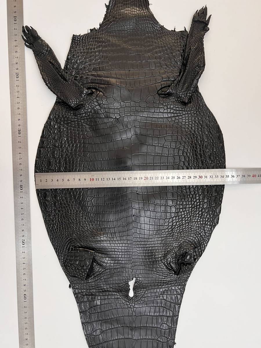ヤフオク! -ワニ革 レザークラフトの中古品・新品・未使用品一覧