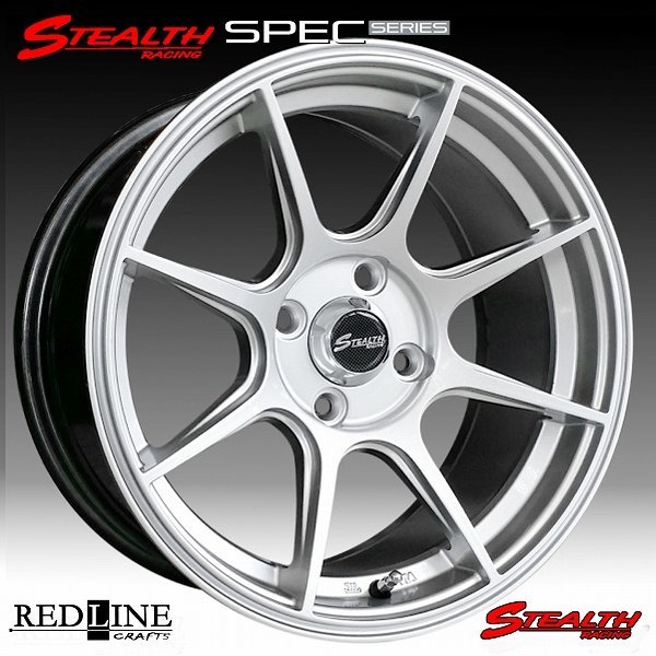 ヤフオク! -ステルスレーシング(15インチ)の中古品・新品・未使用品一覧