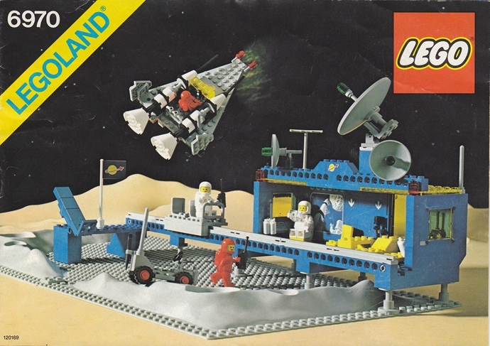 ヤフオク! -「宇宙船∞」(スペースポート) (LEGO)の落札相場・落札価格