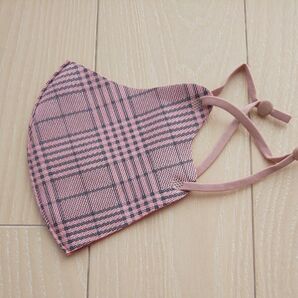 PETTY☆3Dマスク フェイスカバー 立体マスク 花粉症対策 ピンク 大人用