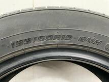 ＊埼玉発＊ 185/60R15 DUNLOP ENASAVE EC300＋　1本　手渡し可能　ダンロップ　ER　_画像5