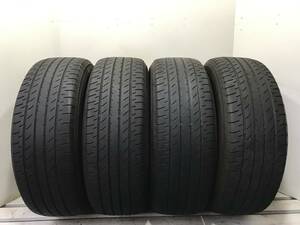 ＊埼玉発＊ 2017年製 225/60R18 100H YOKOHAMA BluEarth E51　4本価格　ヨコハマ　ER