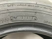 ＊埼玉発＊ 215/70R16 100H DUNLOP GRANDTREK PT3　 2本価格　ダンロップ　手渡し可能_画像9