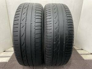 ＊埼玉発＊ 205/55R16 91W BRIDGESTONE TURANZA ER300　ランフラットタイヤ　承認タイヤ 　2本価格　ブリヂストン　手渡し可能　ER　