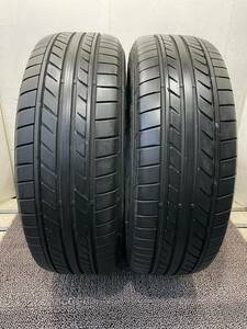 ＊埼玉発＊ 2018年製 215/65R16 GOODYEAR EAGLE LS EXE　2本価格　手渡し可能　グッドイヤー　ER　