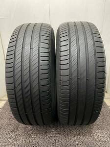 ＊埼玉発＊ 215/60R16 MICHELIN PRIMACY4　2本価格　手渡し可能　ミシュラン　ER　