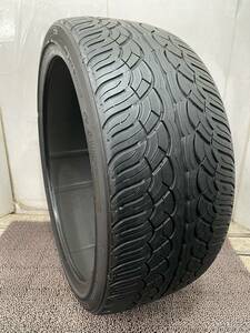 ＊埼玉発＊ 255/35R22 YOKOHAMA PARADA spec-x　1本　手渡し可能　ヨコハマ　ER　