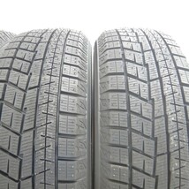 新品タイヤ 165/55R15 スタッドレスタイヤ YOKOHAMA iceGUARD 6 IG60 4本セット スペーシア ウェイク タント ムーヴ 新品 15インチ_画像4