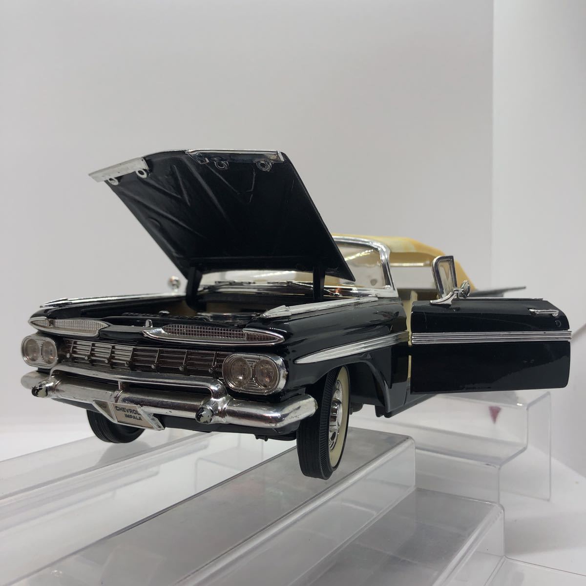 ヤフオク! -「1959 インパラ」(ミニカー) の落札相場・落札価格