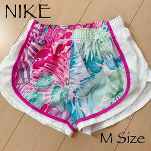 [ new goods unused ]NIKE Nike ton po running short pants lady's 