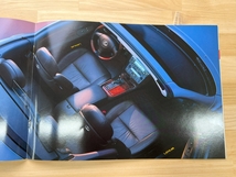 韓国版 レクサス SC430 (2002年9月) カタログ 40系ソアラの海外仕様(前期/5AT搭載車)_画像4