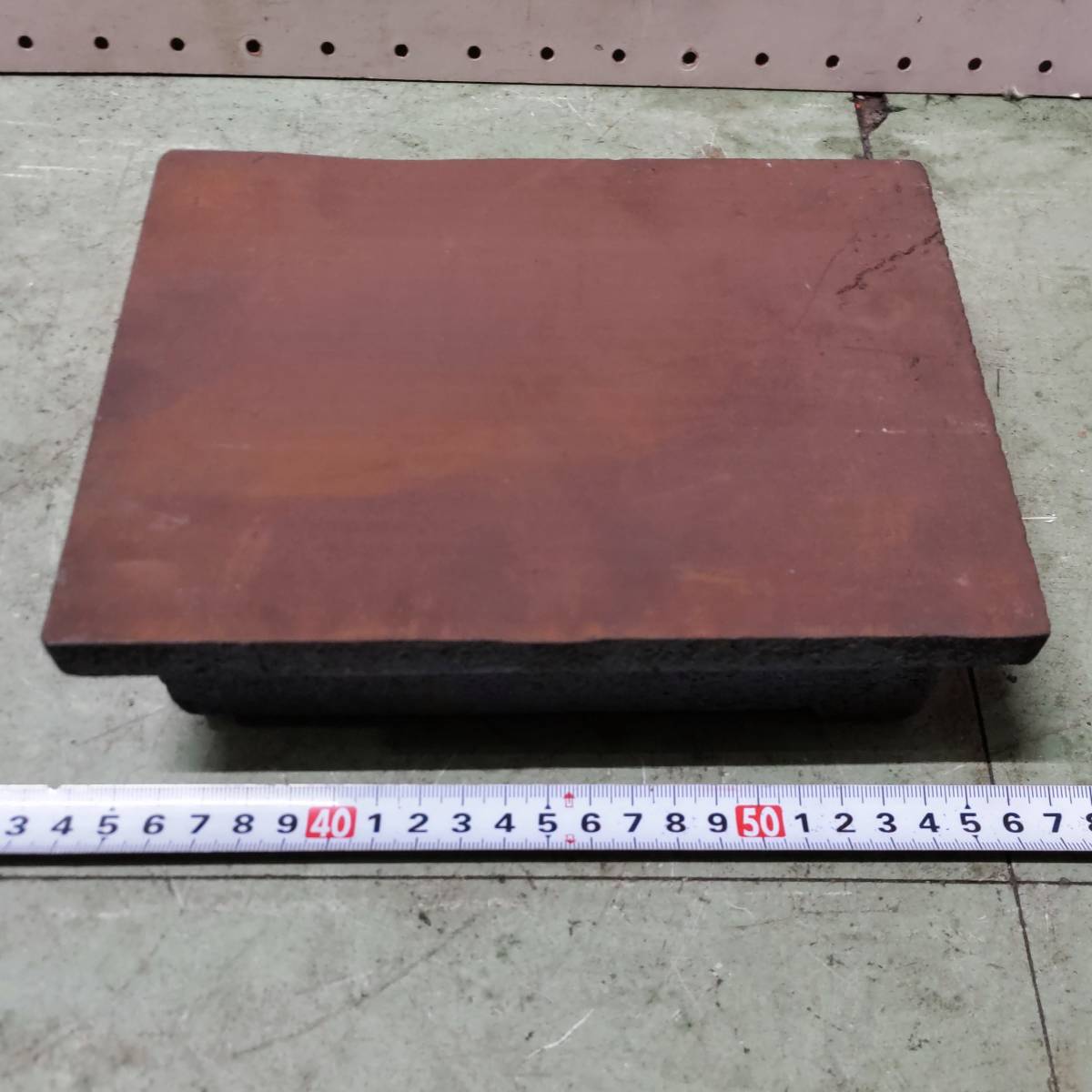 ヤフオク! -定盤(作業台)の中古品・新品・未使用品一覧