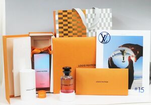 【未使用に近い】LOUIS VUITTON ルイヴィトン カリフォルニアドリーム 100ml オードゥ パルファン 香水☆4800-1