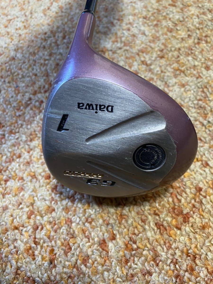 2025年最新】Yahoo!オークション -daiwa golf g3の中古品・新品 2025年最新】Yahoo!オークション -daiwa golf g3の中古品・新品