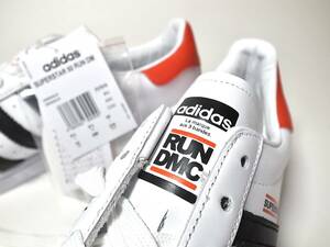 adidas × RUN DMC SUPERSTAR super Star US10