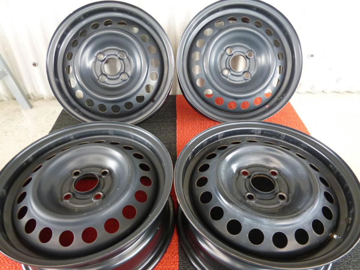 ヤフオク! -15インチ 鉄ホイール 4穴の中古品・新品・未使用品一覧 ヤフオク! -15インチ 鉄ホイール 4穴の中古品・新品・未使用品一覧