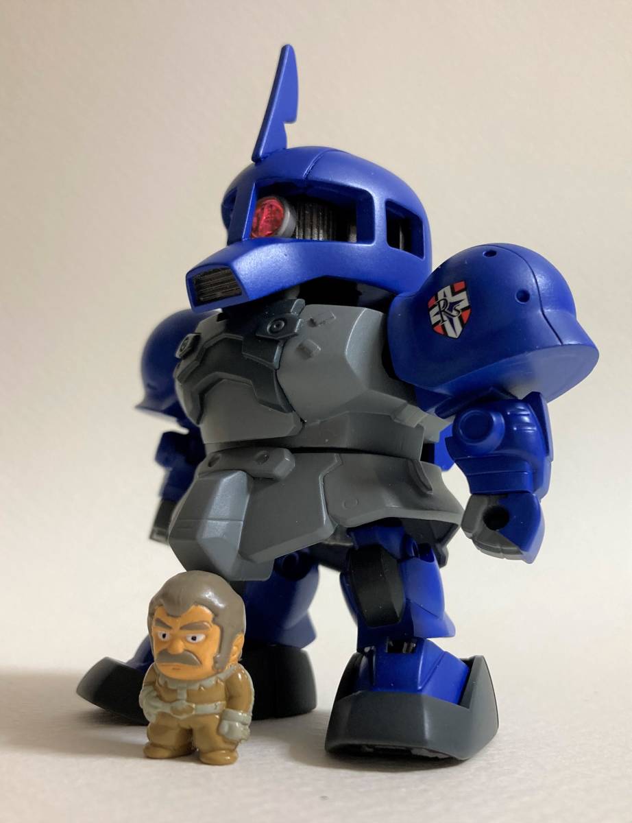 ヤフオク! -「ランバラル専用ザク」(完成品) (ガンダム)の落札相場