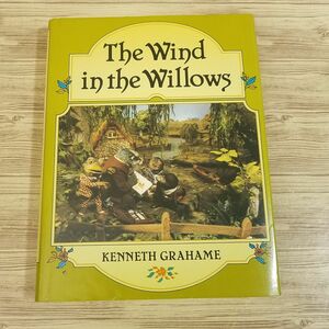 外国語絵本[たのしい川ベ THE WIND IN THE WILLOWS（挿絵は1983年映画より）] ケネス・グレアム 洋書 英語絵本