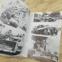 ミリタリー[D-Day Tank Battles 日本語版 D-デイ・タンク・バトルズ] 昭和62年発行 モデルグラフィックス別冊 第二次世界大戦_画像8