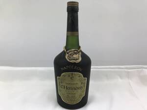 旧ボトル 未開栓 古酒 HENNESSY NAPOLEON ヘネシー ナポレオン コニャック ブランデー 700ml 未開栓/保管品 #173696-23