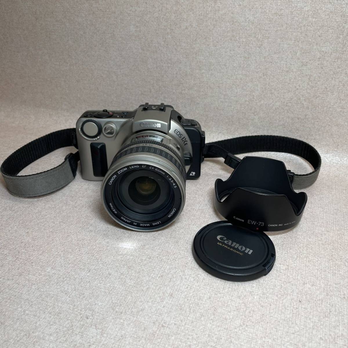 数量は多い 良品】 Canon Canon EOS EOS 24-85mm IXe APS Camera IX 24