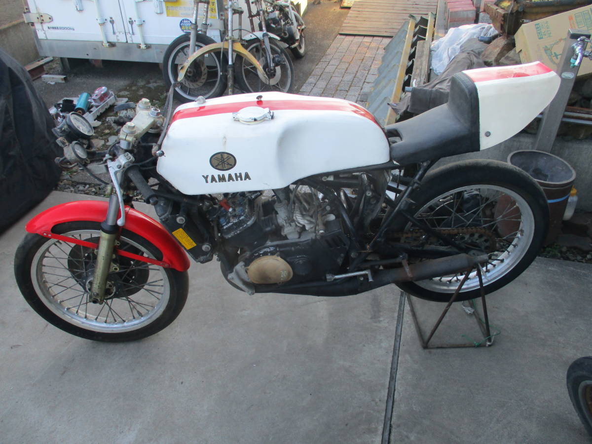 ヤフオク! -tz250 レーサーの中古品・新品・未使用品一覧