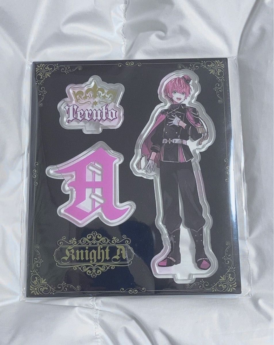 騎士A KnightA メタルカード ばぁう|PayPayフリマ