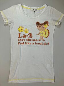 La-2 ラドゥ　Tシャツ レディース　サイズM