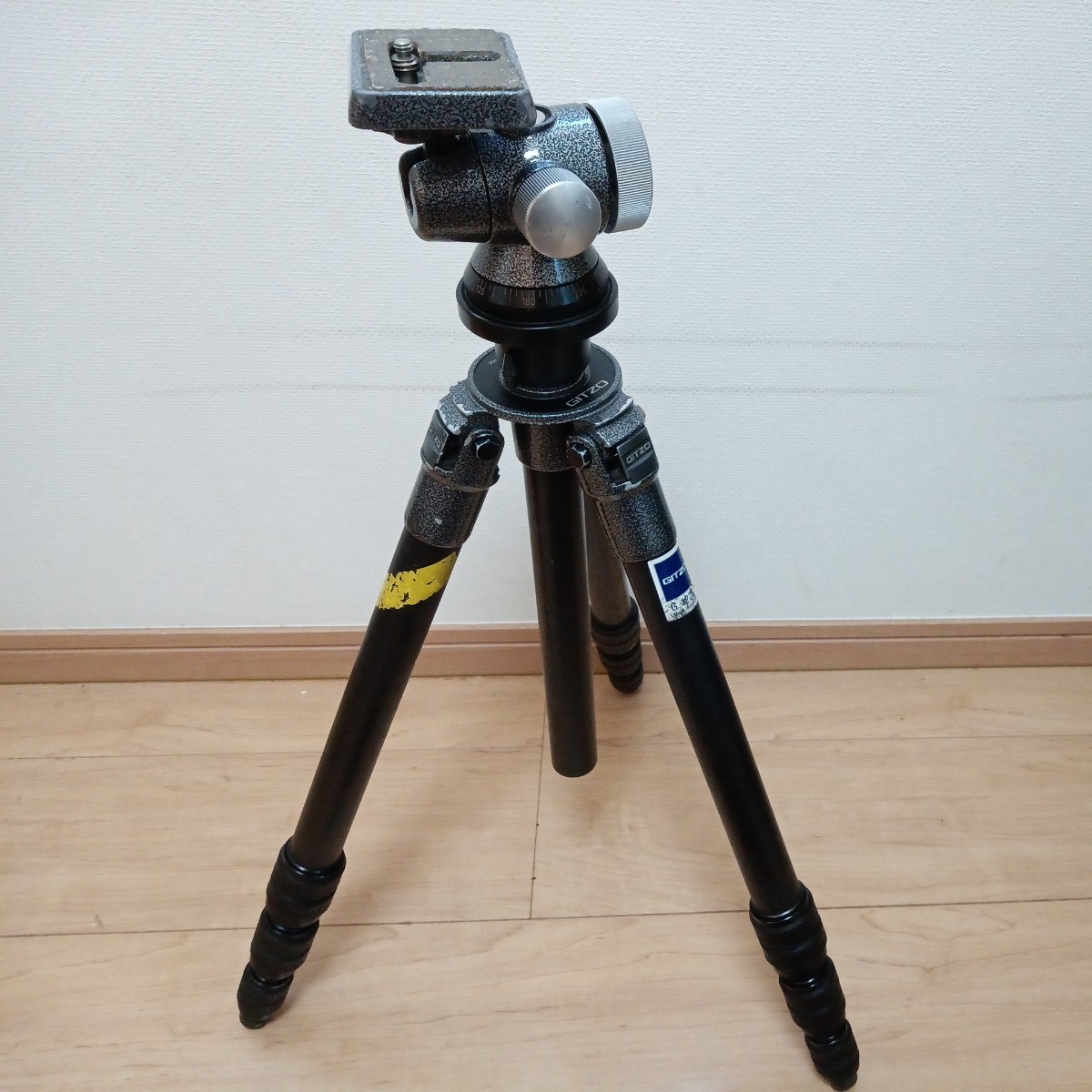 超目玉アイテム! ☆良品☆ 最大84%オフ! GITZO G1275M オフセンター