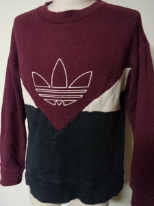  Adidas Originals adidas ORIGINALS sweatshirt sweat to ref . il L size 