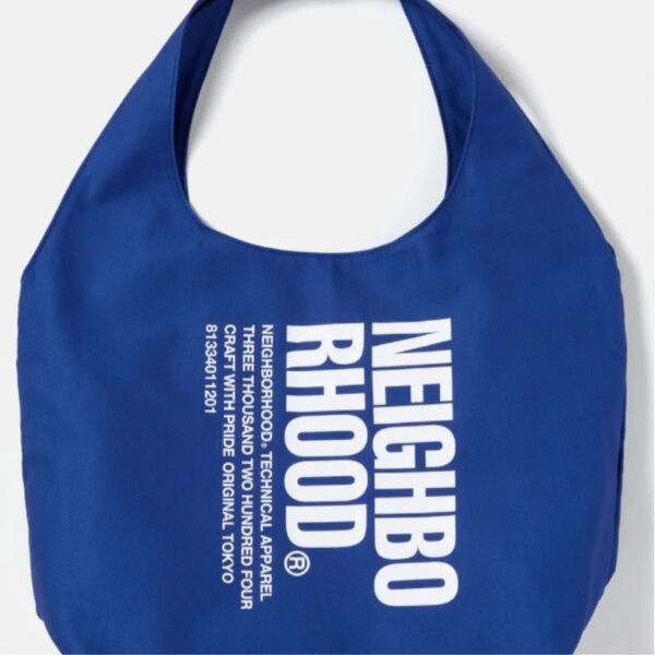 neighborhood トートバッグ M