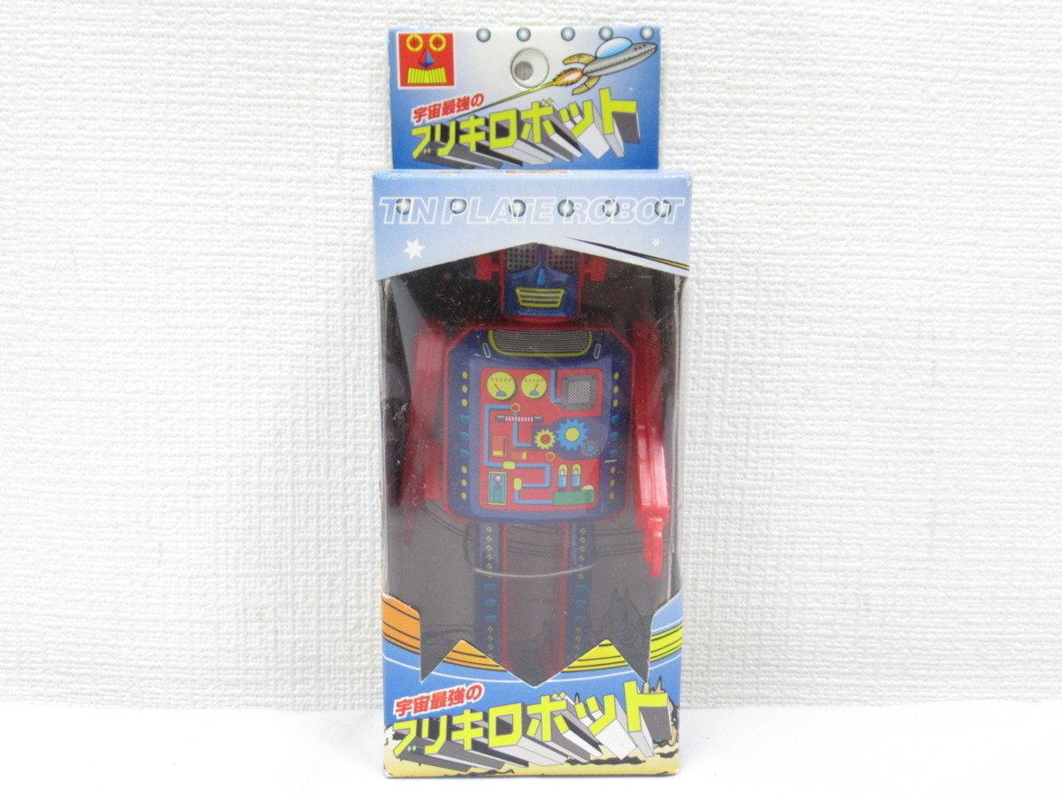 ヤフオク! -「置物」(ロボット) (ブリキ)の落札相場・落札価格