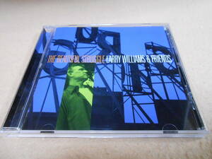 ラリー・ウィリアムス＆フレンズ 「ビューティフル・ストラグル」 SACD 　(LARRY WILLIAMS & FRIENDS / THE BEAUTIFUL STRUGGLE) 