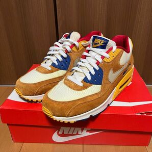 AIR MAX90 PRM curry