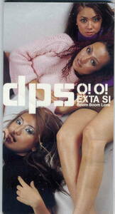 「O! O!EXTA SI」dps CD