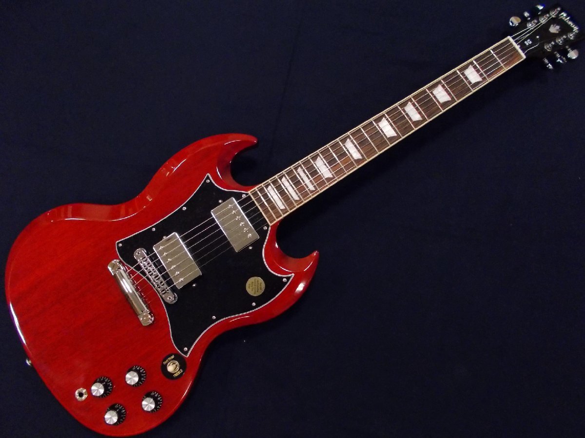 Gibson SG Standard Heritage Cherry | JChere Yahoo Auction Proxy