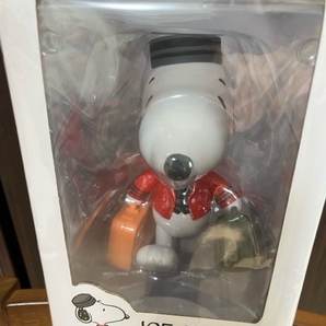 ヴァイナルコレクティブルドールズ JOE PORTER,SNOOPY(Joe Cool),PEANUTS,MEDICOM TOYの画像5