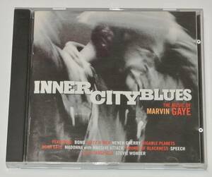 ☆INNER CITY BLUES：THE MUSIC OF MARVIN GAYE マーヴィン・ゲイ ⑩☆
