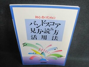 初心者のためのバンドスコア見方・読み方　活用法　日焼け有/JBI