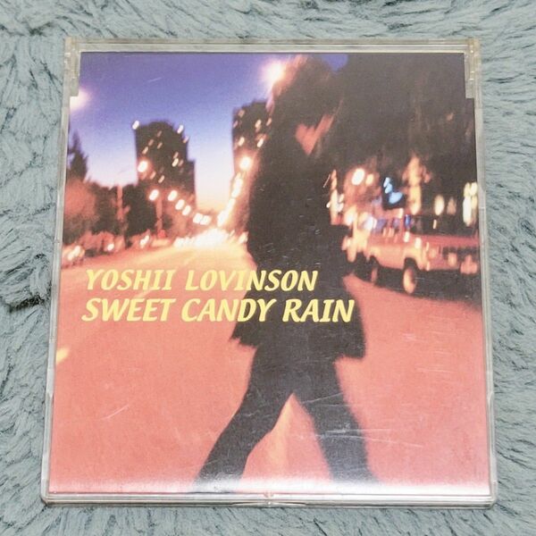 YOSHII LOVINSON SWEET CANDY RAIN