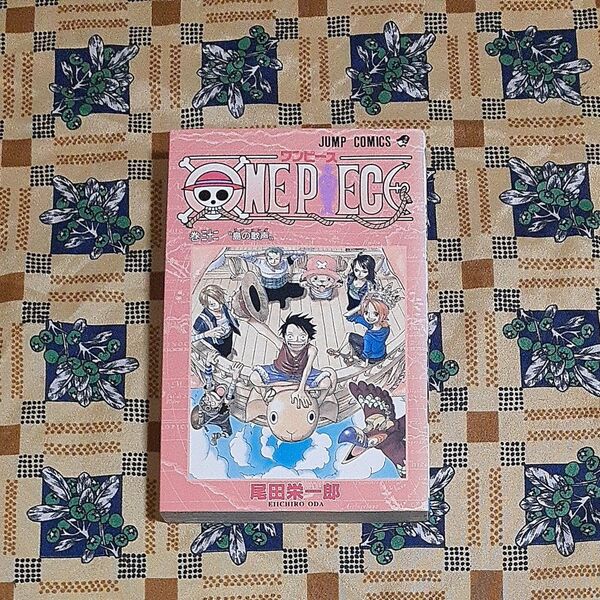 初版 ONE PIECE 巻32巻 ワンピース 少年ジャンプ