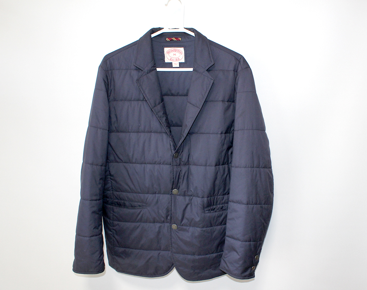 ポイント2倍 日本未発売 美品 BrooksBrothers 1818 ブレザー アメリカ