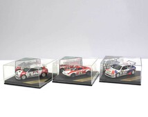 VITESSE SKID ビテス ミニカー 1/43 TOYOTA COROLLA WRC/LANCIA STRATOS/CITRON XSARA コレクション 収集 ラリーカー ya0247_画像1