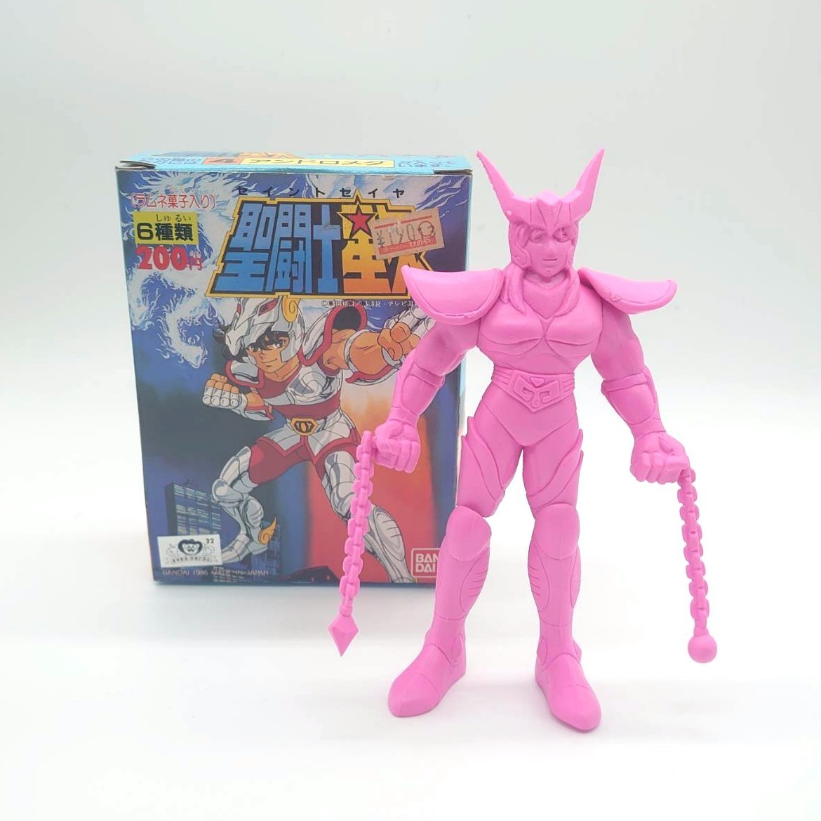 未開封 貴重!当時モノ 聖闘士星矢 デカ消し 6体セット!丸越 2025年最新】Yahoo!オークション -デカ消し(聖闘士星矢)の中古品